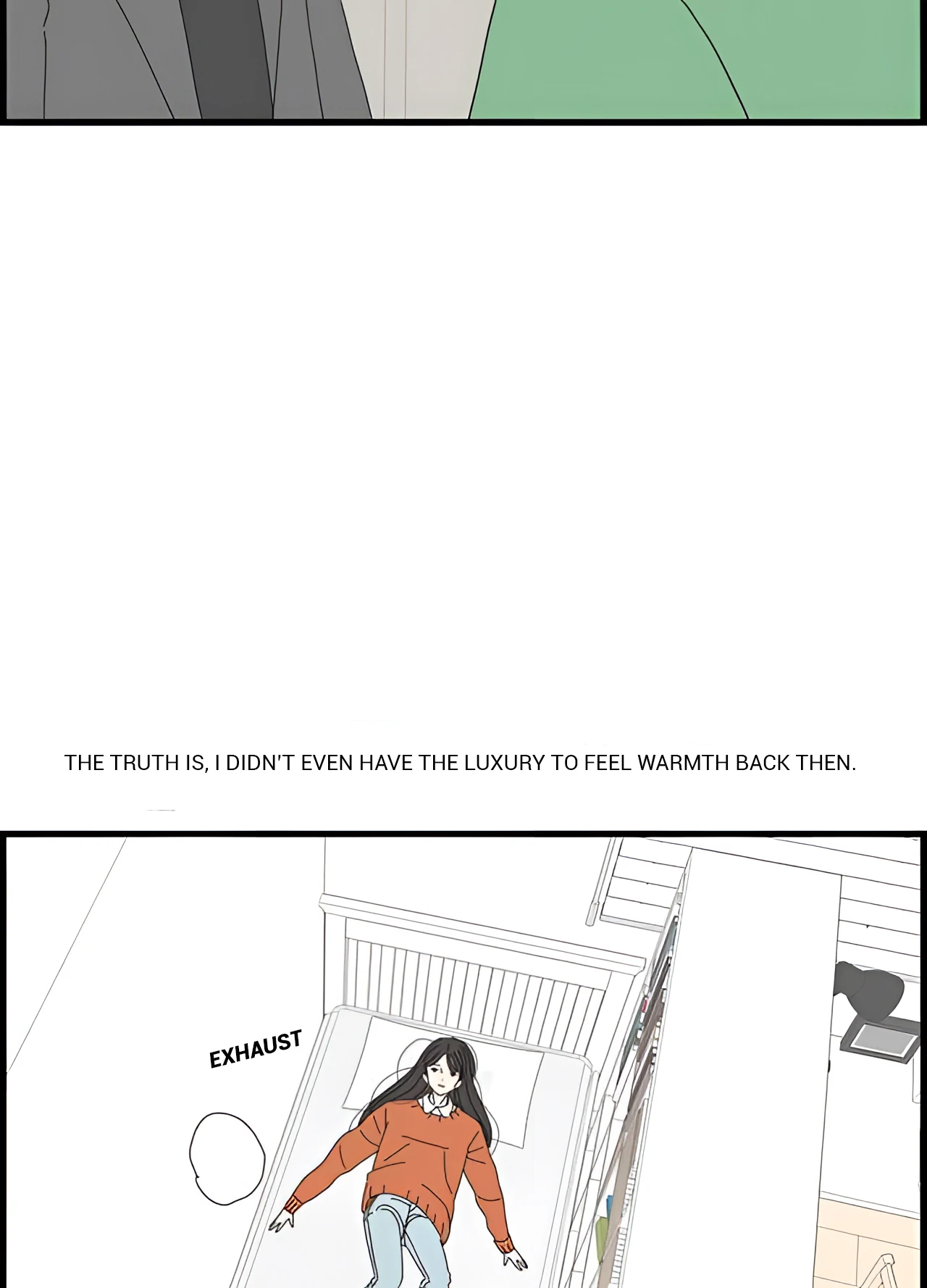 I Don't Feel Like Doing Anything - Chapter 93