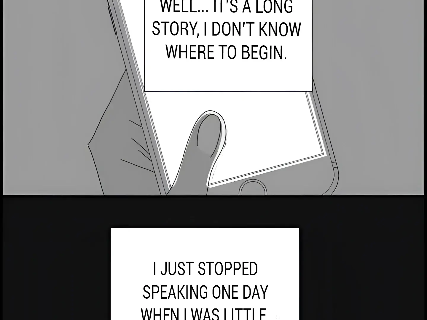 I Don't Feel Like Doing Anything - Chapter 105