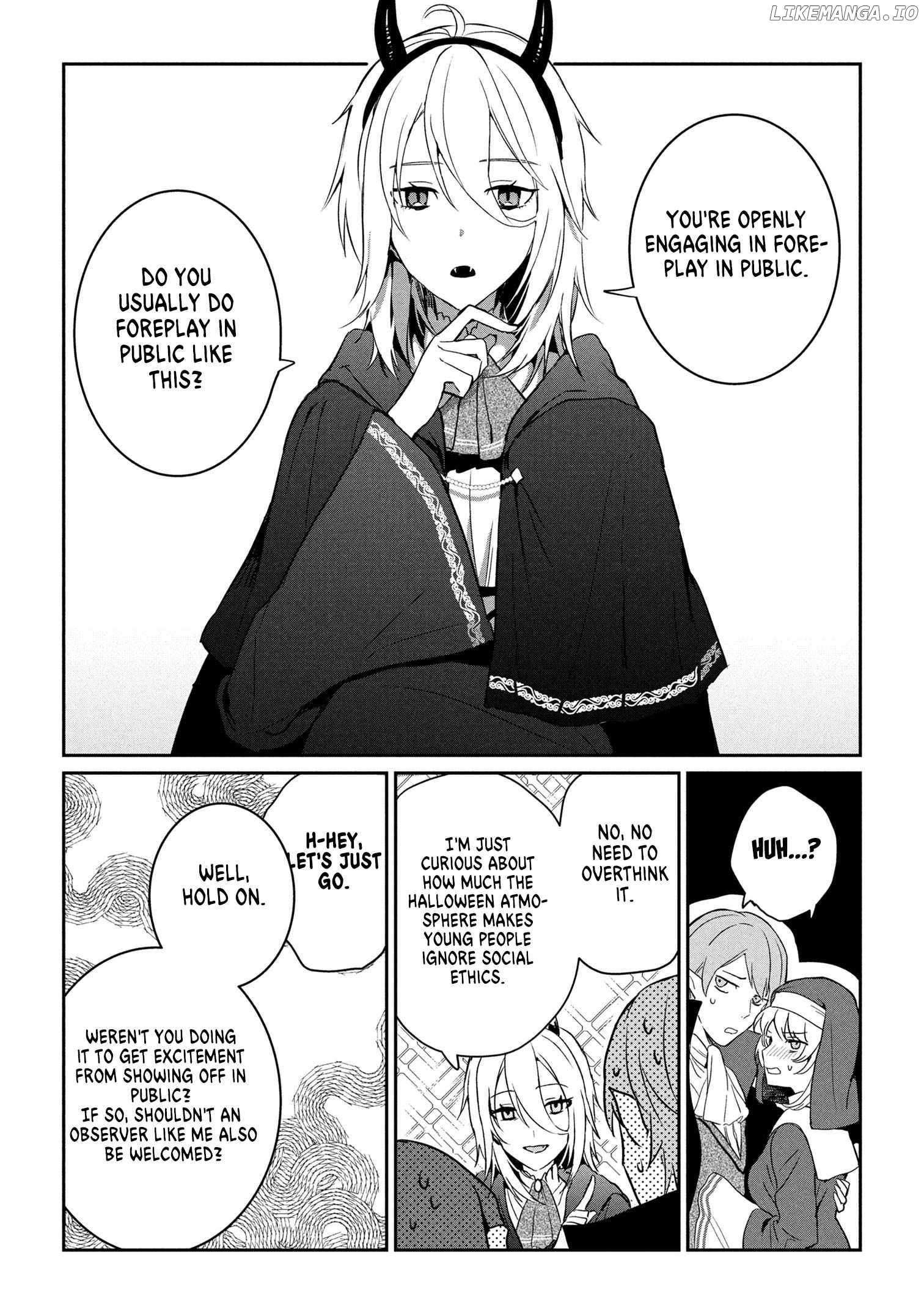 Gimai Seikatsu - Chapter 29.2