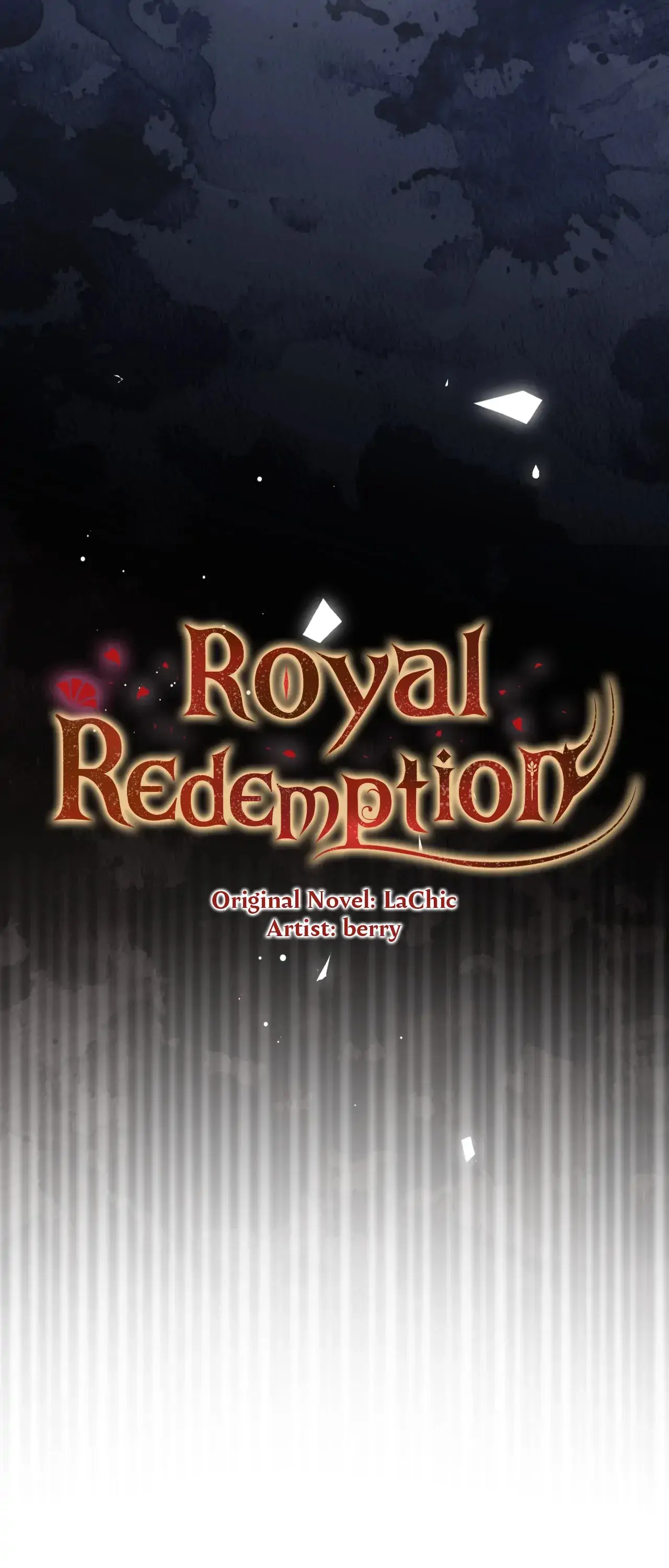 Royal Redemption - Chapter 83