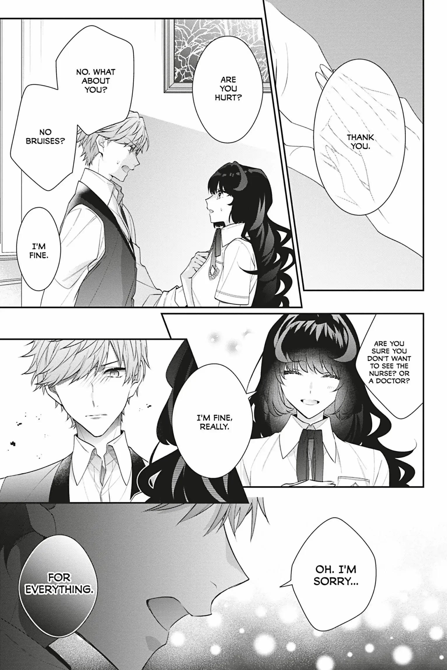 I Was Reincarnated As The Villainess In An Otome Game But The Boys Love Me Anyway - Chapter 18