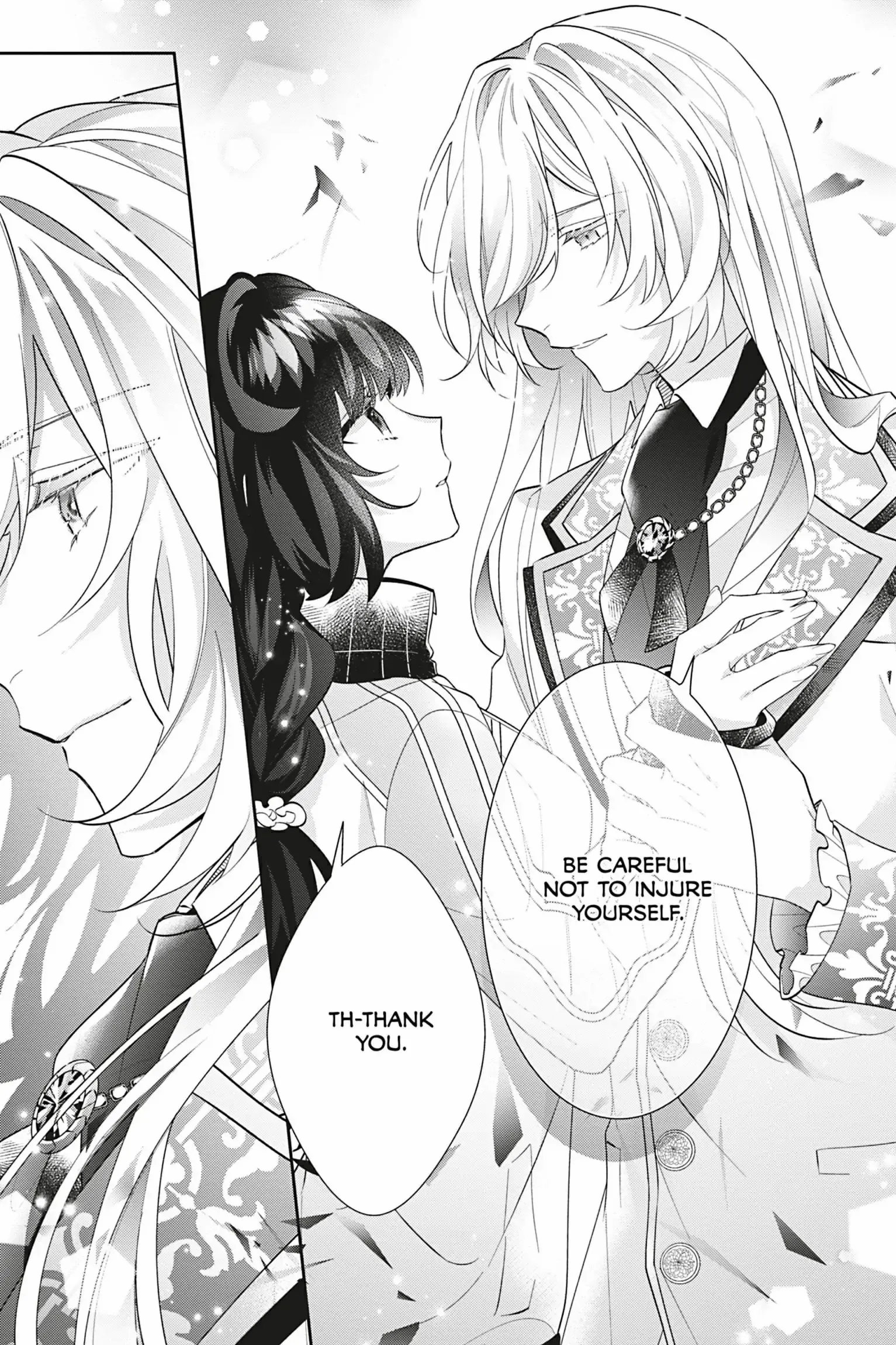 I Was Reincarnated As The Villainess In An Otome Game But The Boys Love Me Anyway - Chapter 16