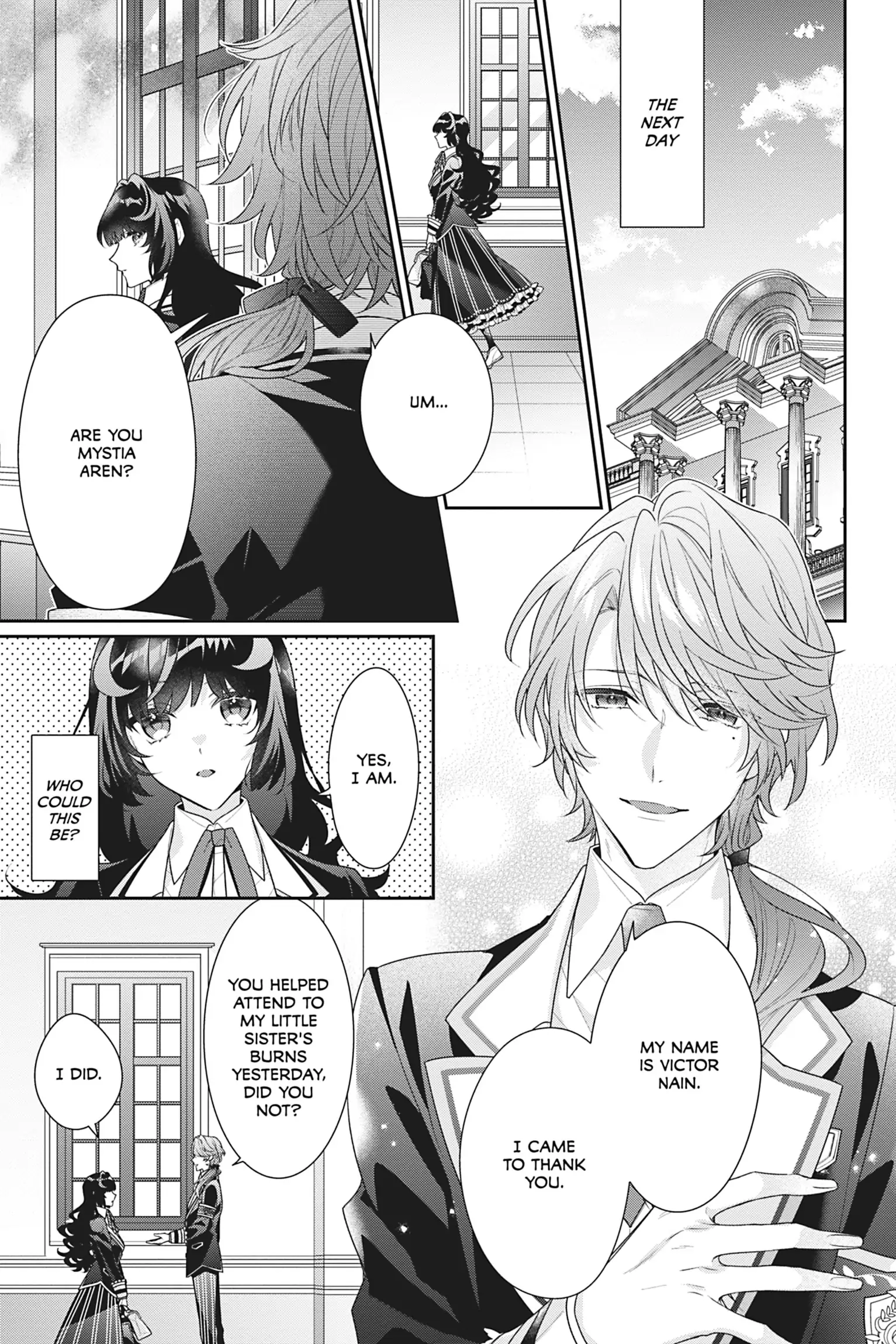 I Was Reincarnated As The Villainess In An Otome Game But The Boys Love Me Anyway - Chapter 10