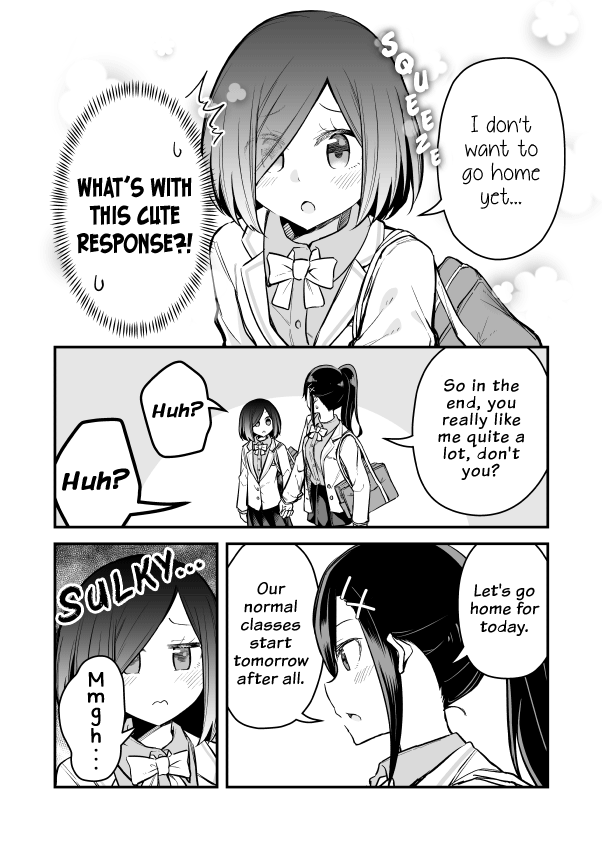 Zettai Watashi No Koto Suki Daro - Chapter 4