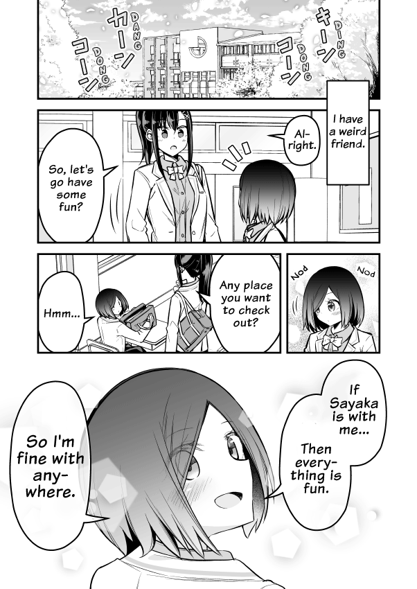 Zettai Watashi No Koto Suki Daro - Chapter 3