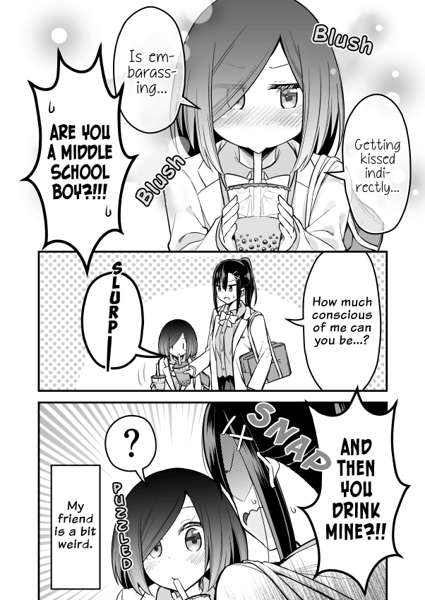 Zettai Watashi No Koto Suki Daro - Chapter 3