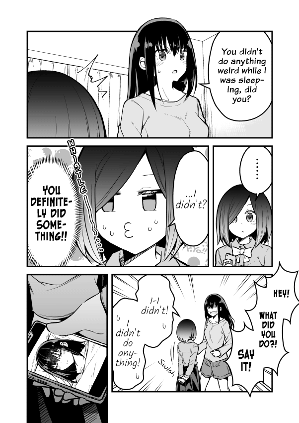 Zettai Watashi No Koto Suki Daro - Chapter 5