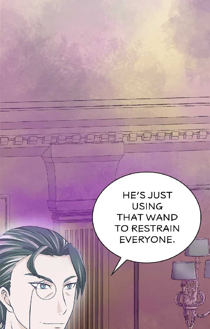 The Villainous Moriarty In Me - Chapter 48