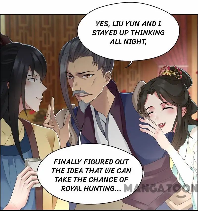 Revenge Of A Fierce Princess - Chapter 30