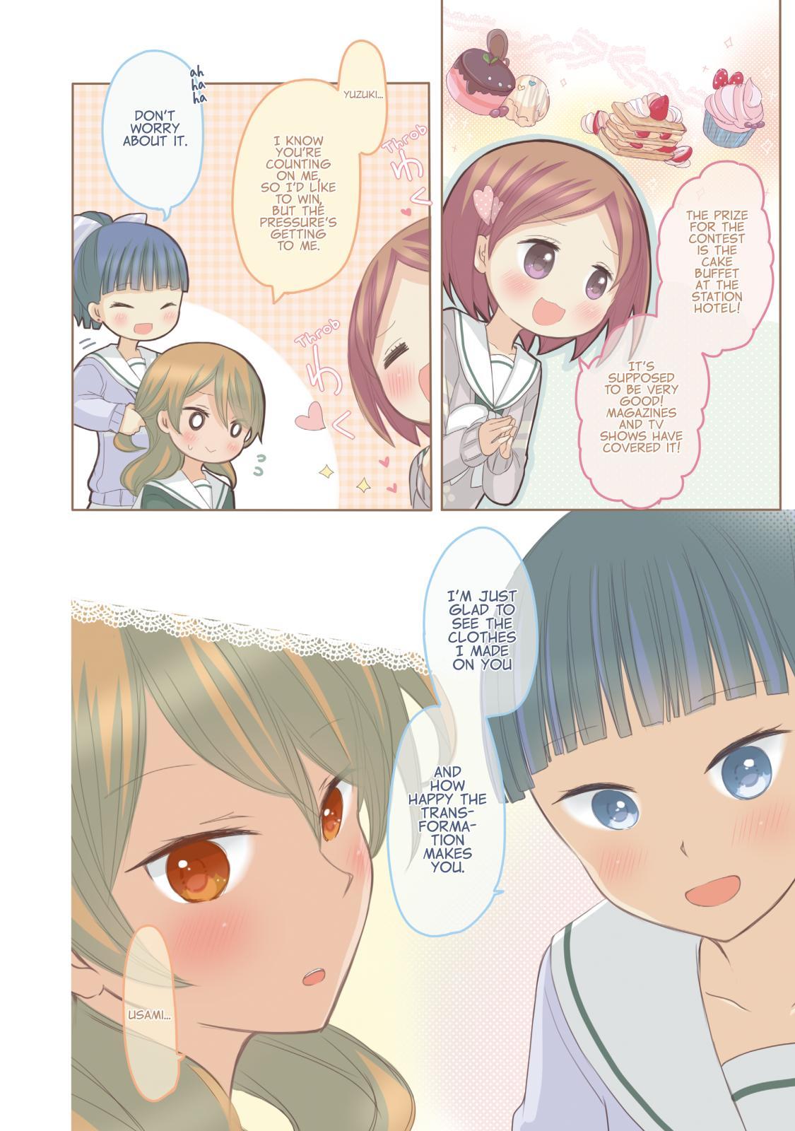 Momokuri - Vol.8 Chapter 101