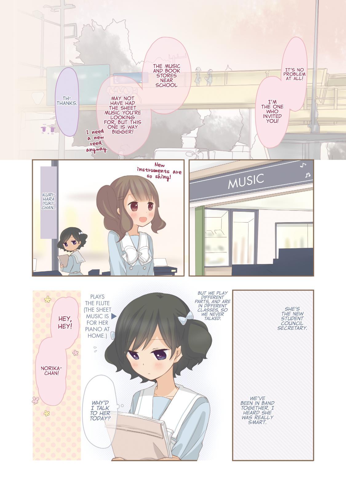 Momokuri - Vol.7 Chapter 95.5