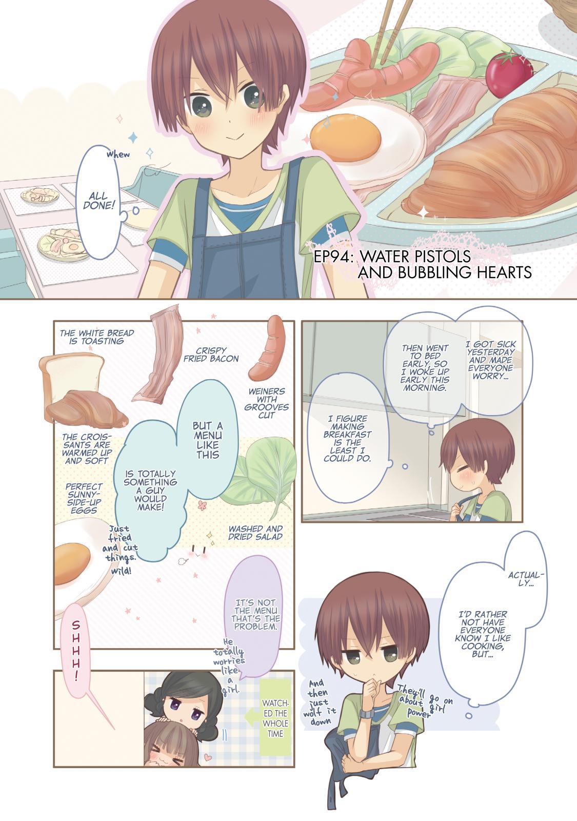 Momokuri - Vol.7 Chapter 94