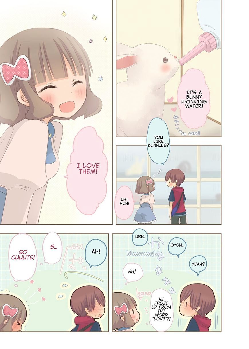 Momokuri - Chapter 15.5 : Pet Shop