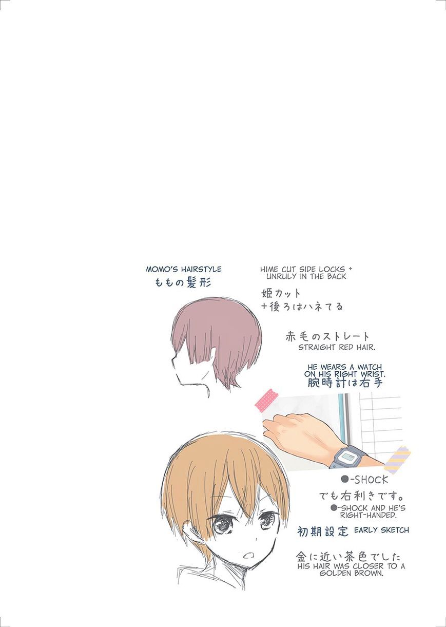 Momokuri - Chapter 14 : Just The Two Of Us