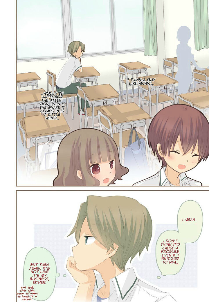 Momokuri - Chapter 33