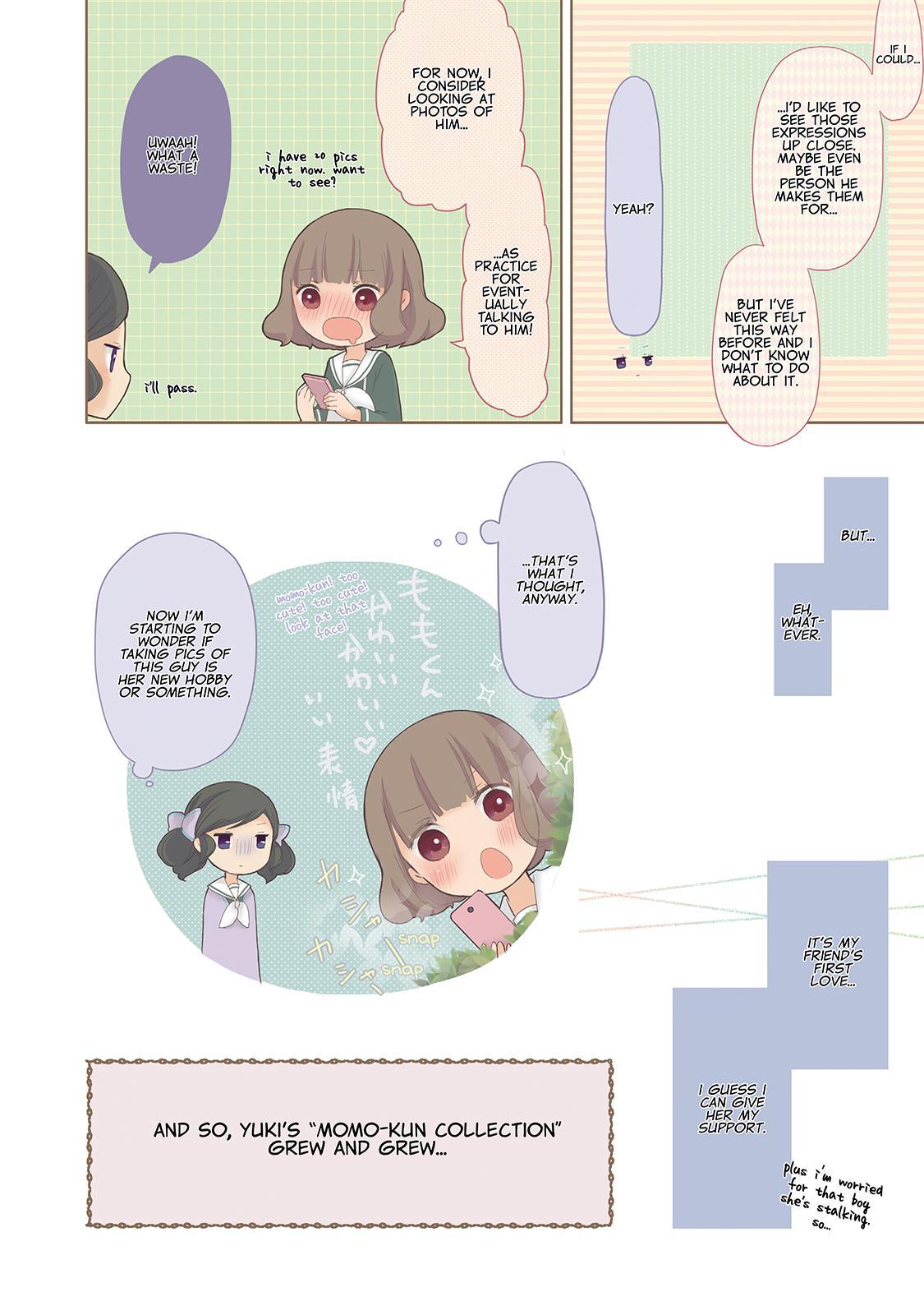 Momokuri - Vol.2 Chapter 21.5