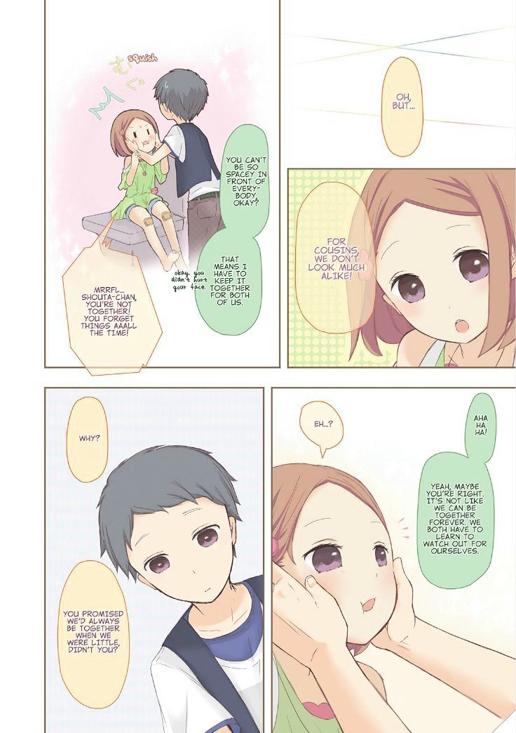 Momokuri - Chapter 20