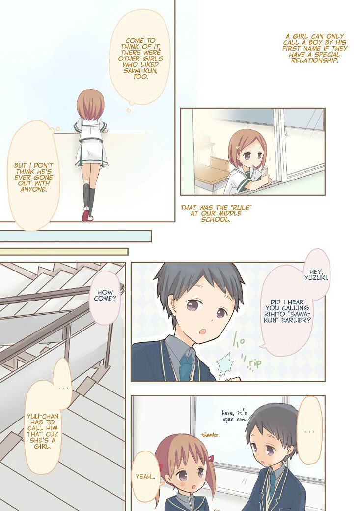 Momokuri - Chapter 36