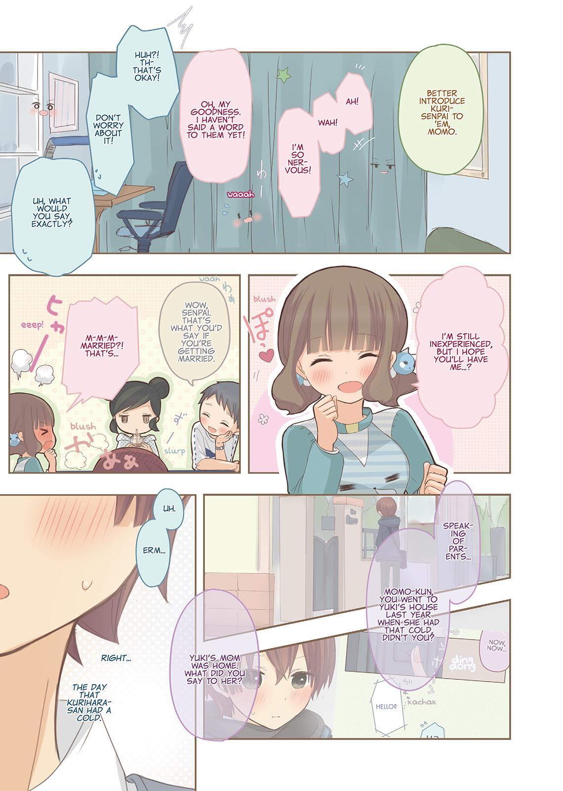 Momokuri - Vol.5 Chapter 69