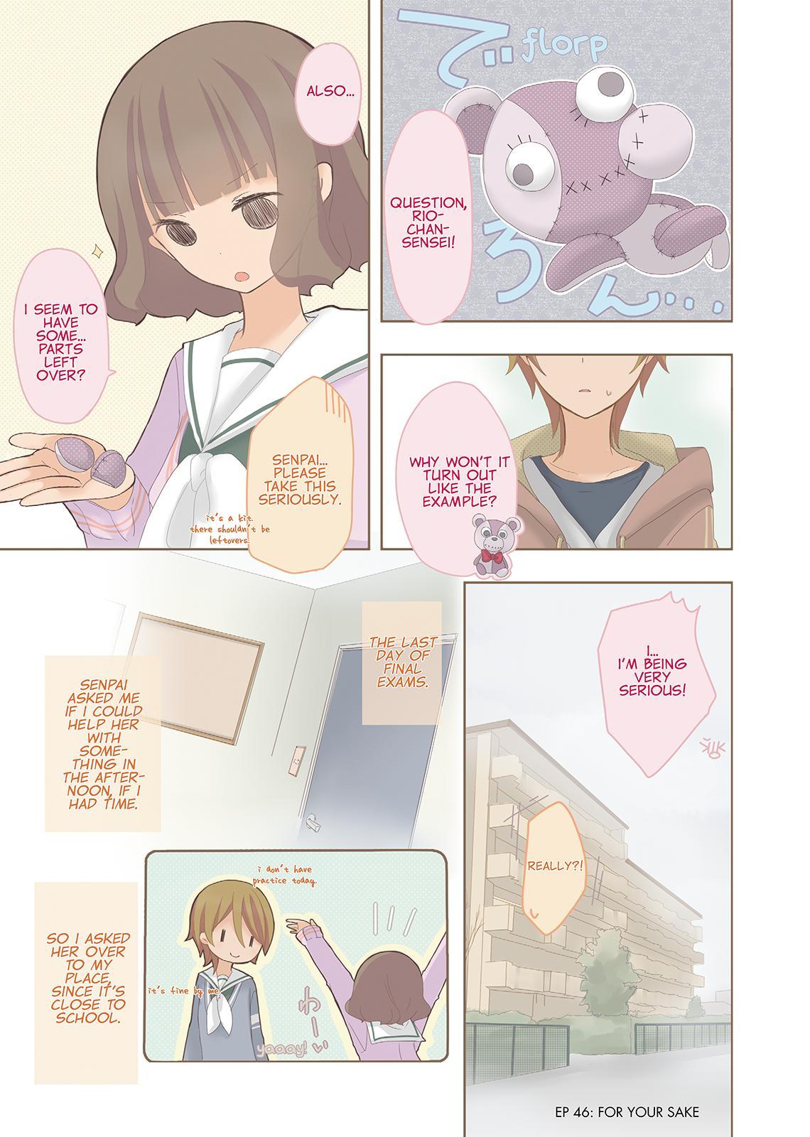 Momokuri - Vol.4 Chapter 46