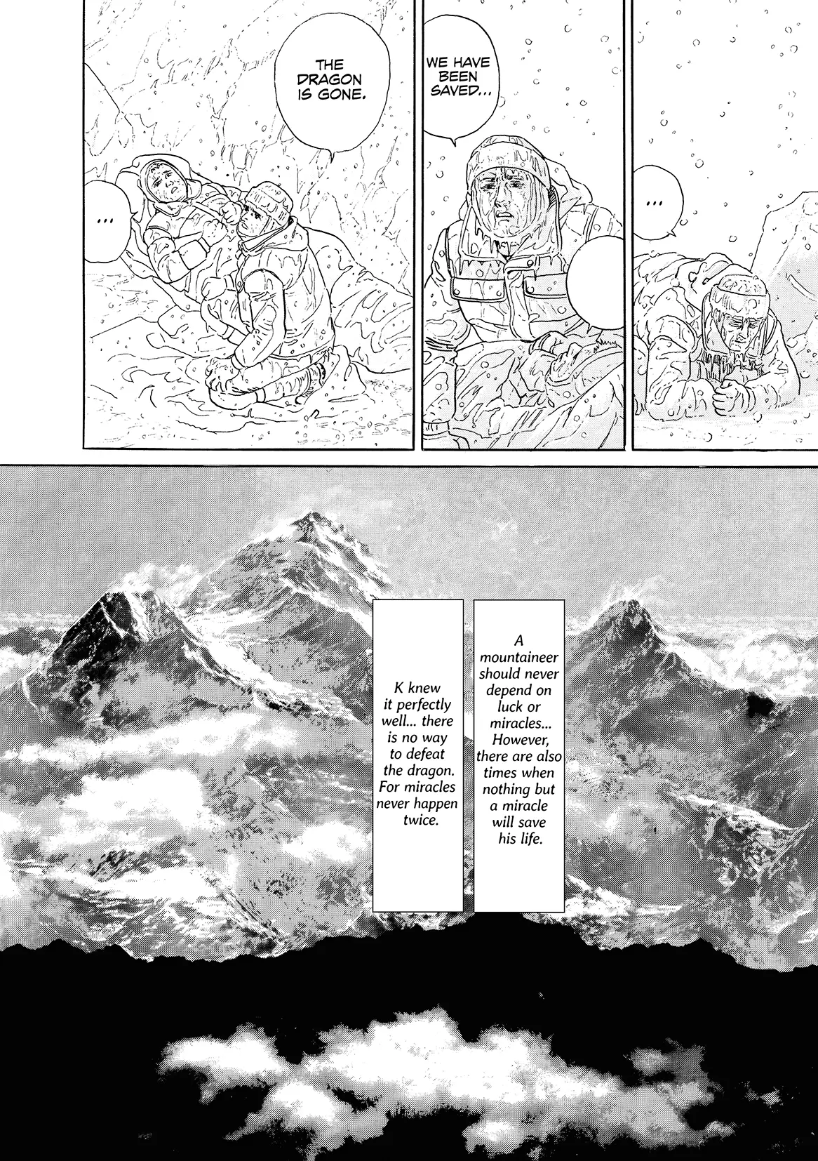 K - Vol.1 Chapter 5: Kailas