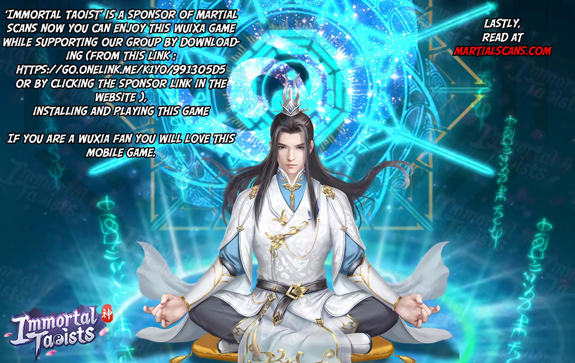 Master Of Three Realms - Chapter 63