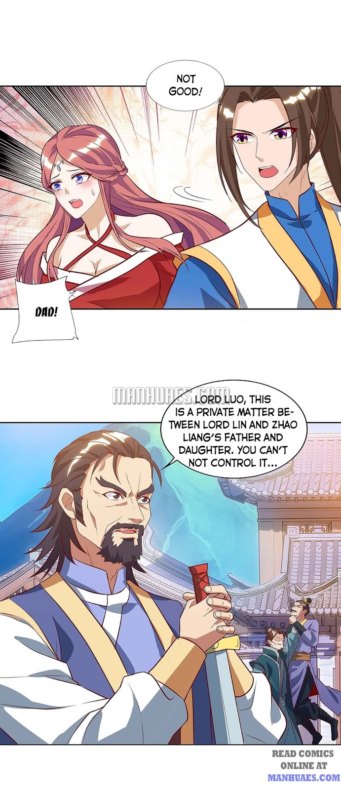 Master Of Three Realms - Chapter 43