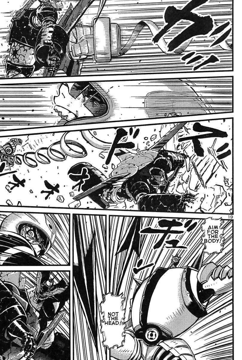 Shin Mazinger Zero Vs Ankoku Daishougun - Chapter 6