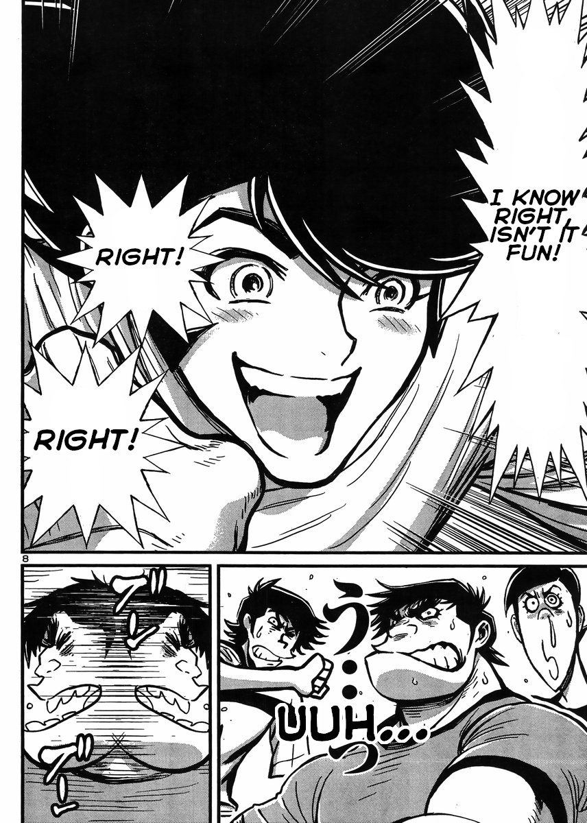 Shin Mazinger Zero Vs Ankoku Daishougun - Chapter 33