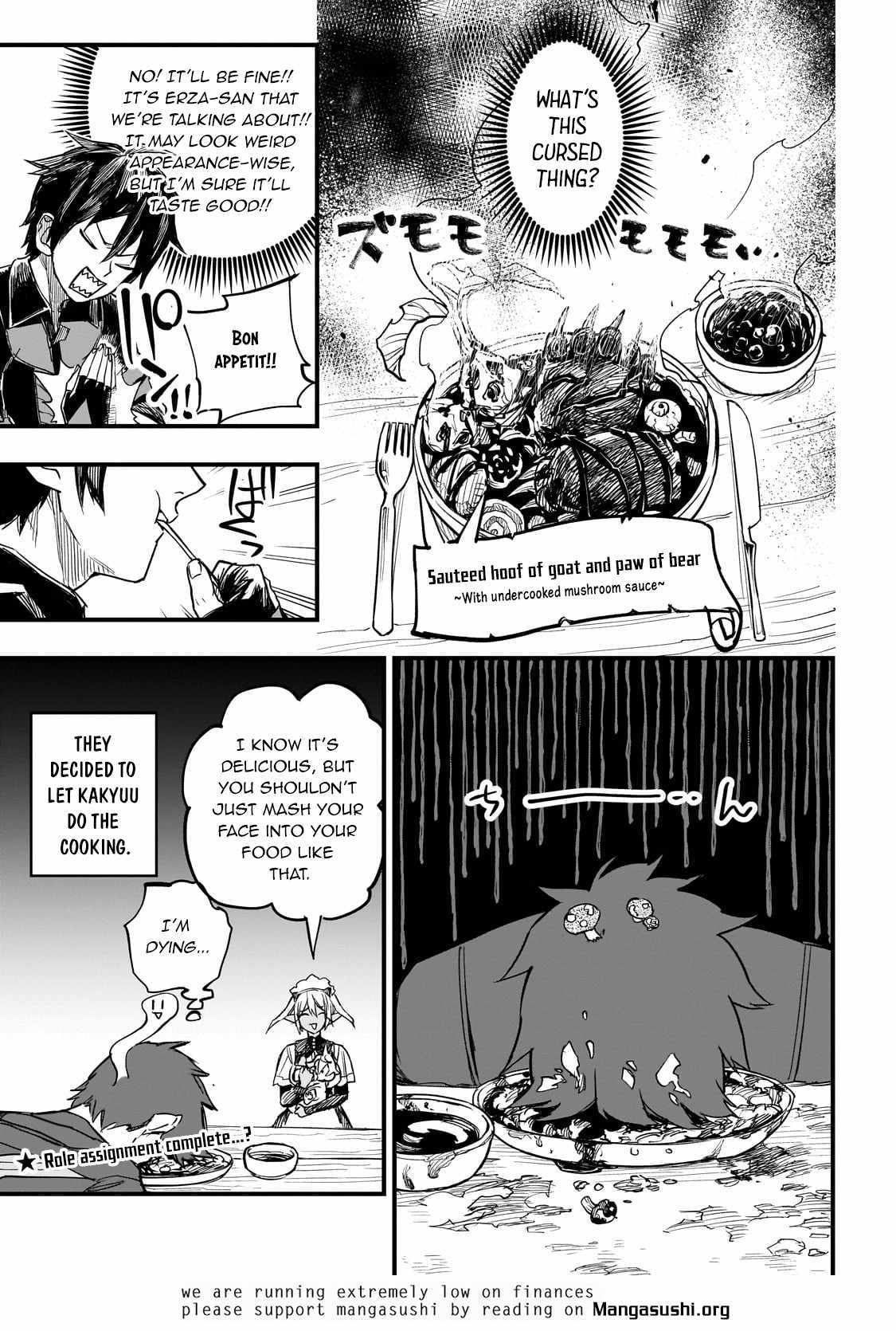 Reincarnated Devil’s Plan For Raising The Strongest Hero - Chapter 6