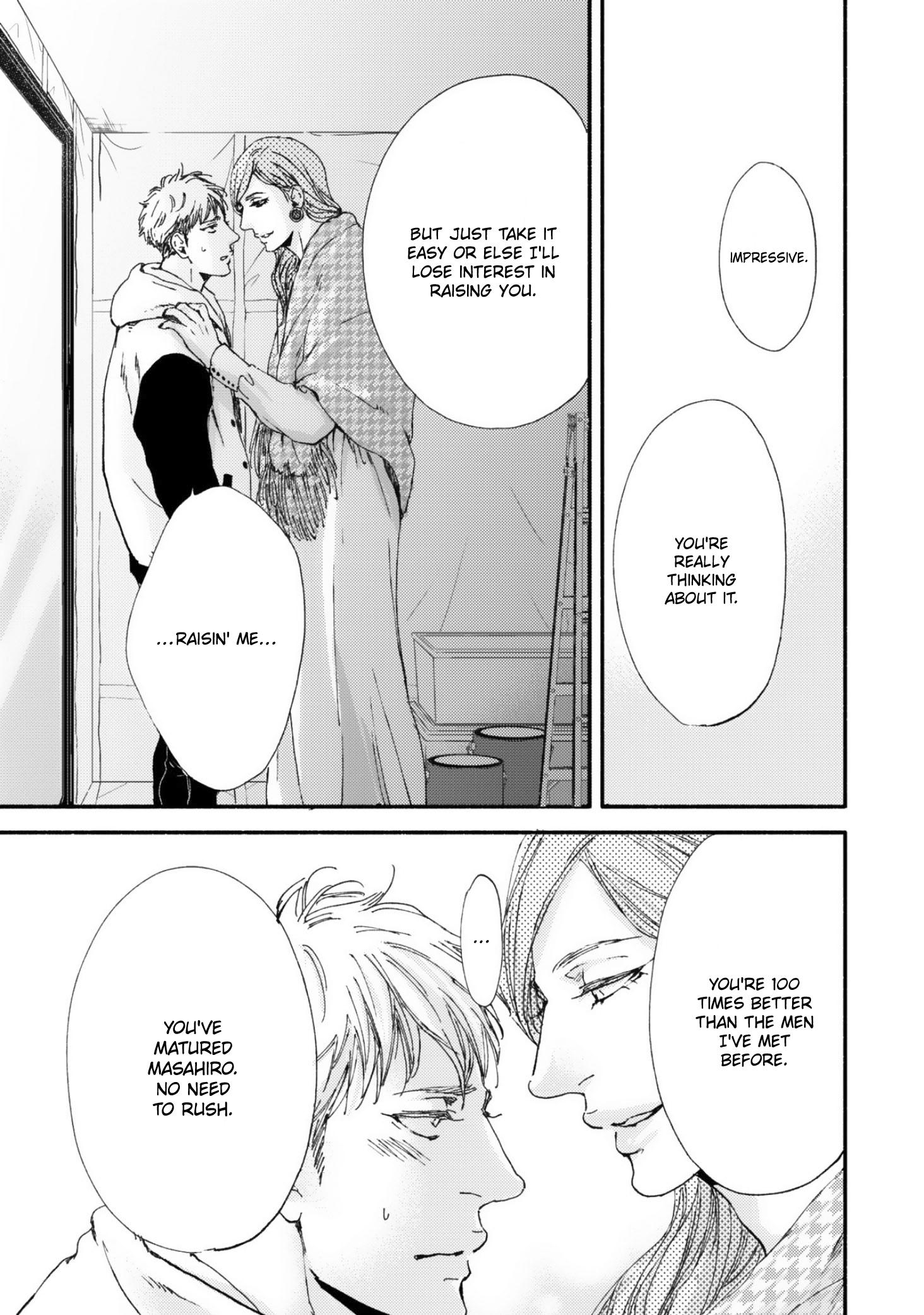 Hana To Gaku - Vol.1 Chapter 3