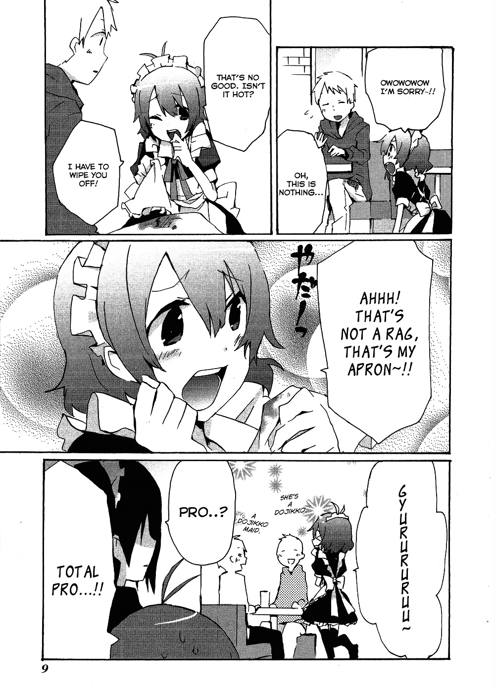 Idolm@Ster Dearly Stars: Splash Red - Vol.2 Chapter 7 : Step 7 -