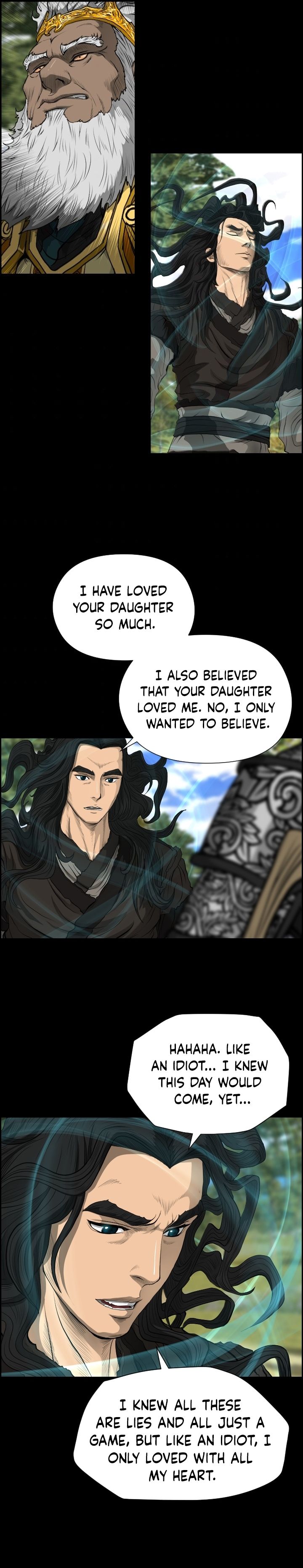 Blade Of Wind And Thunder - Chapter 12