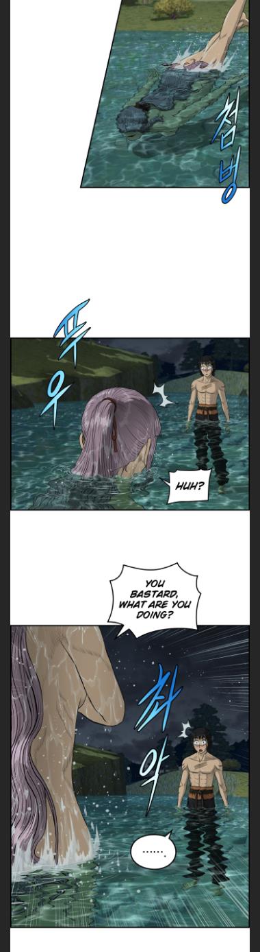 Blade Of Wind And Thunder - Chapter 38