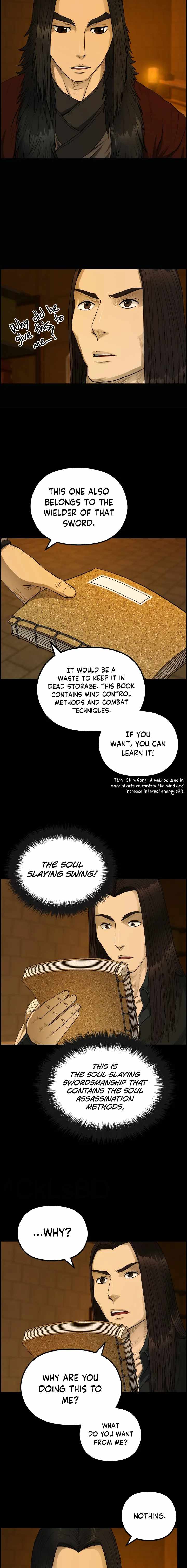 Blade Of Wind And Thunder - Chapter 54