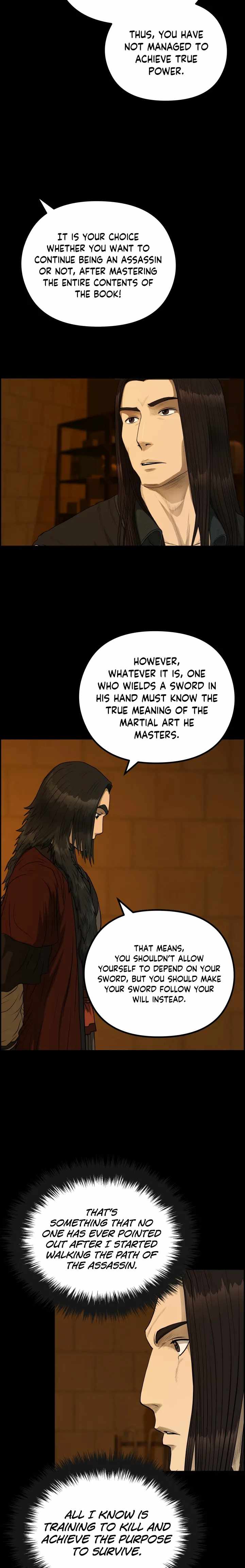 Blade Of Wind And Thunder - Chapter 54