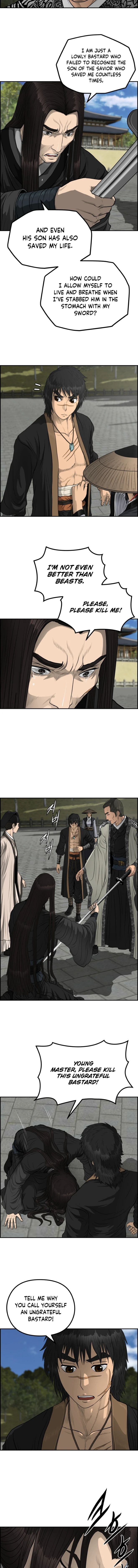 Blade Of Wind And Thunder - Chapter 52