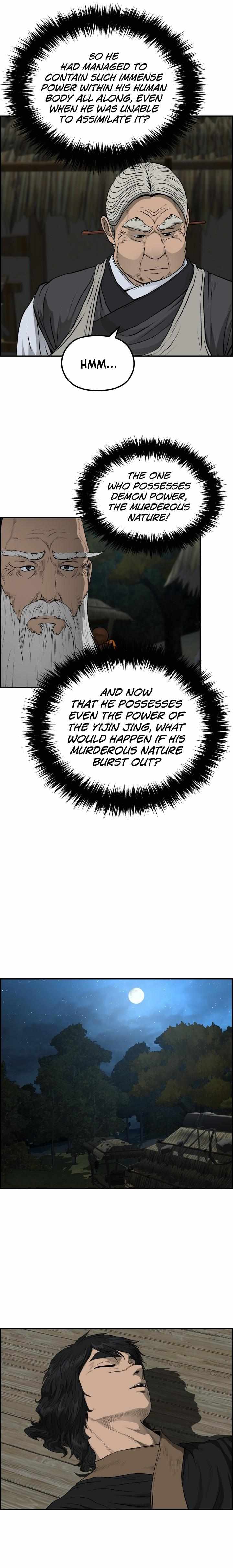 Blade Of Wind And Thunder - Chapter 67