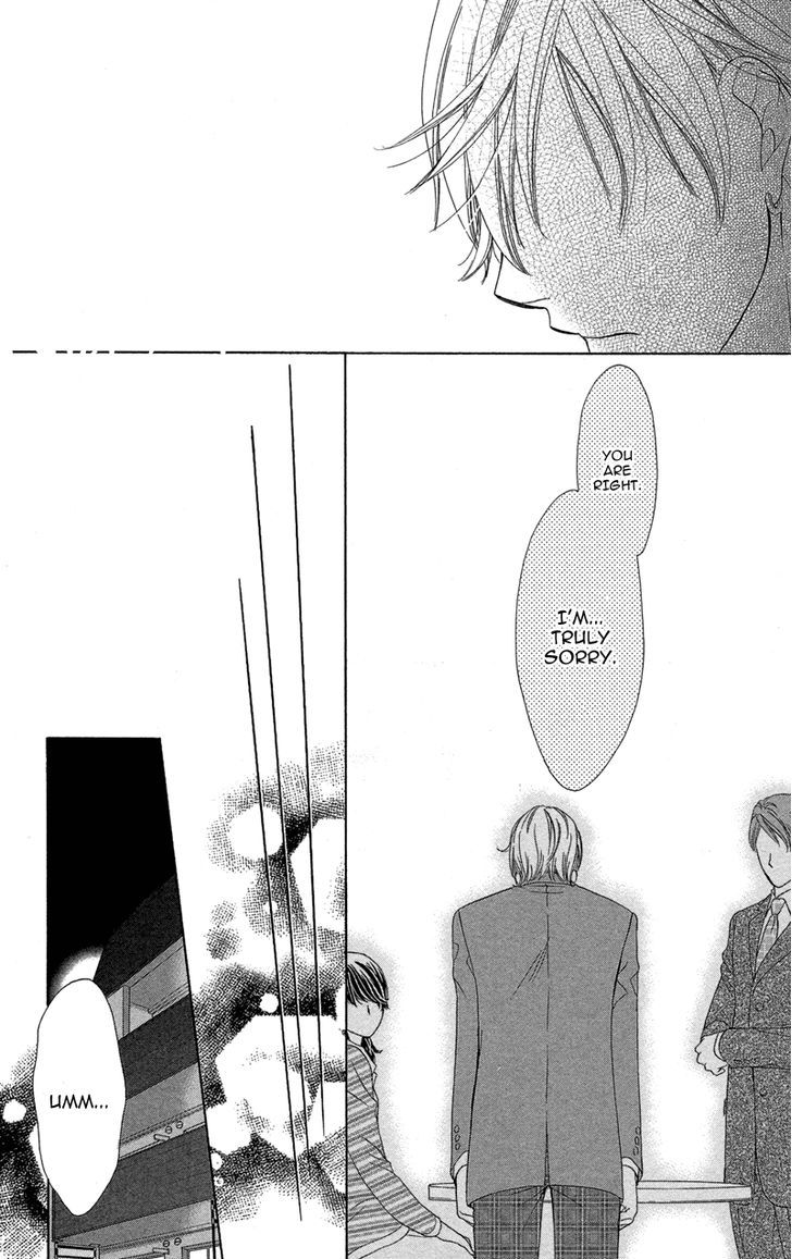 Sekai Wa Bokura No Tameni! - Vol.2 Chapter 6