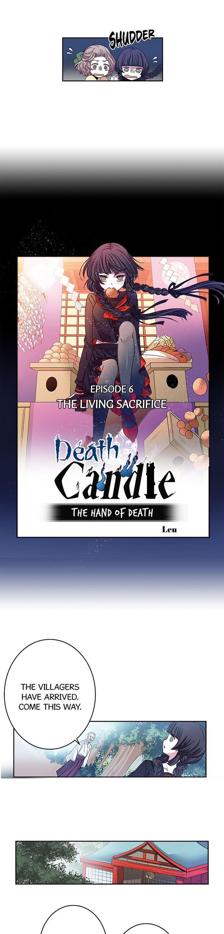 Death Candle - Chapter 6