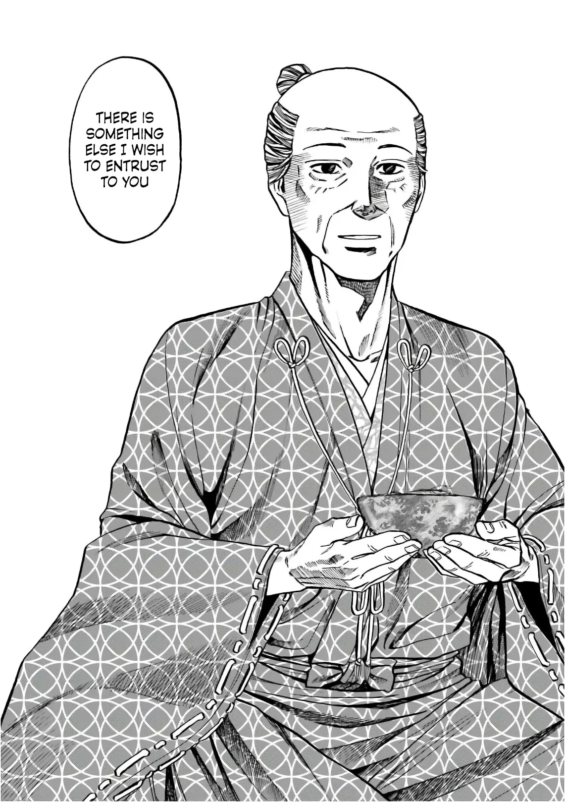 Nobunaga No Chef - Chapter 193: To The Distant Beyond