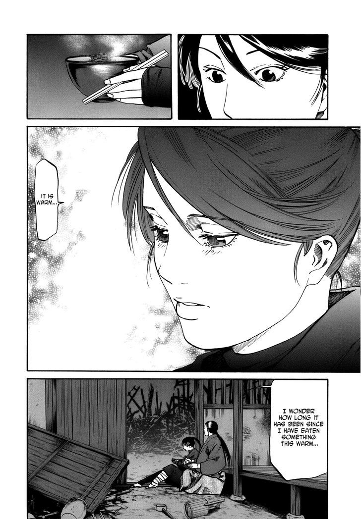 Nobunaga No Chef - Vol.4 Chapter 29 : The Stench In Memories