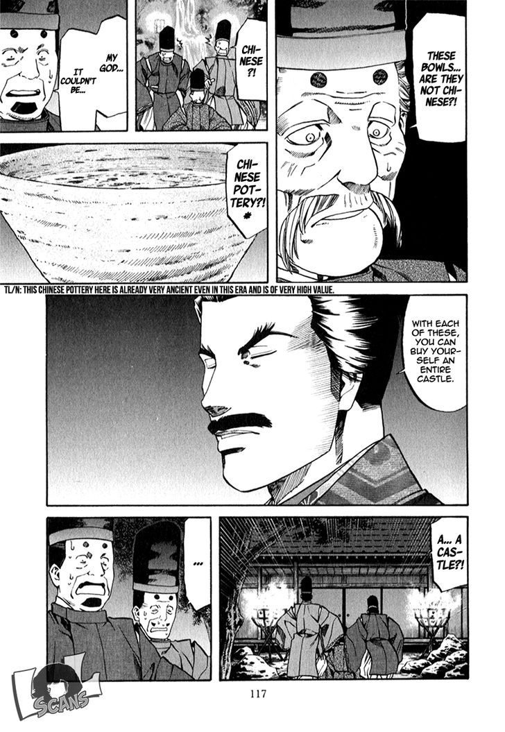 Nobunaga No Chef - Vol.8 Chapter 85