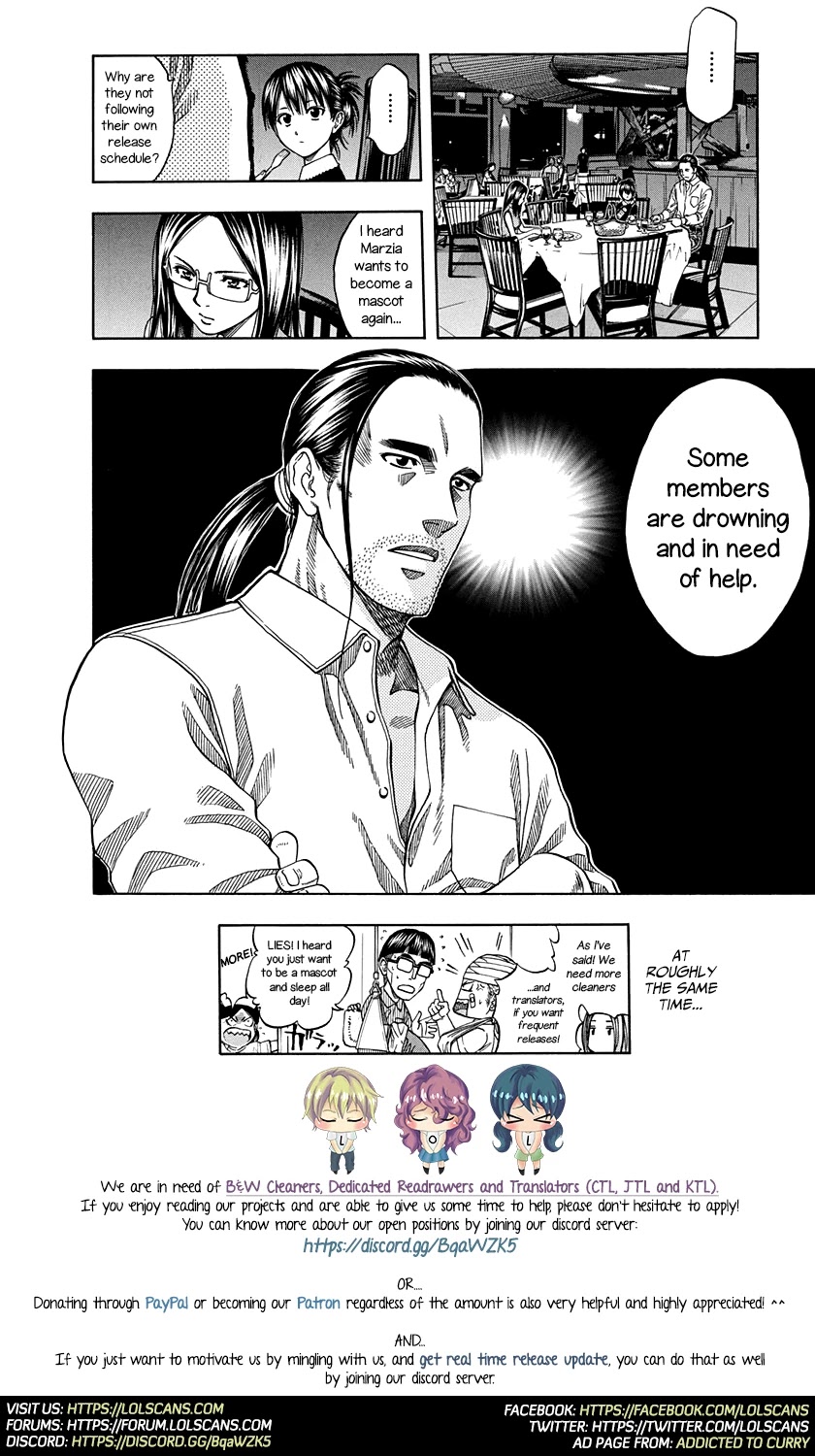 Nobunaga No Chef - Chapter 96: The Captured Spy