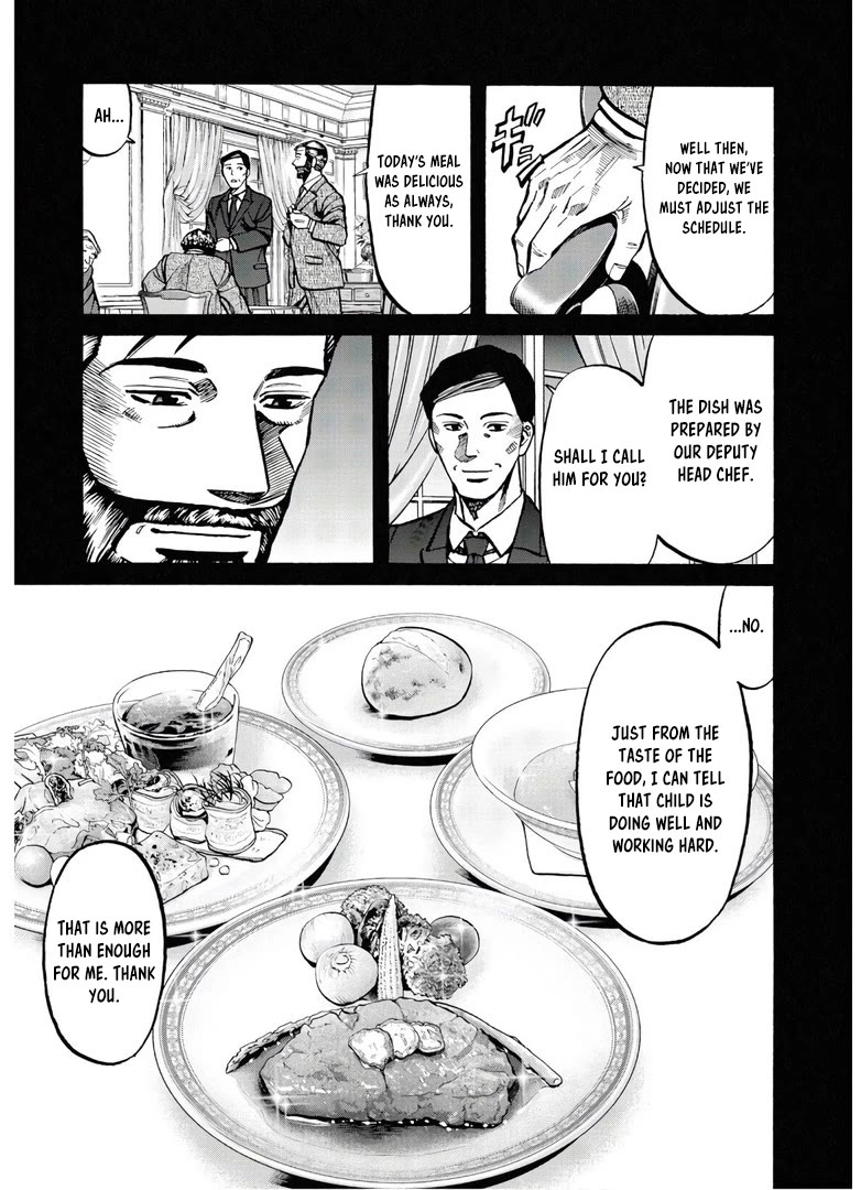 Nobunaga No Chef - Chapter 231: The Events Of That Day