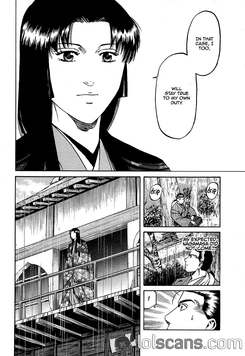 Nobunaga No Chef - Chapter 90: As Nobunaga's Messenger