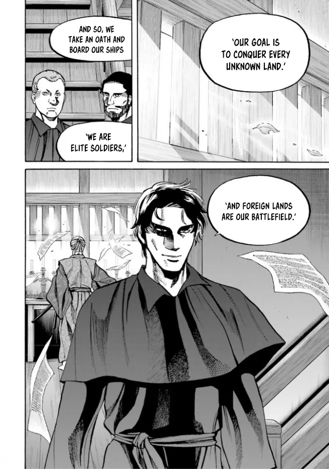 Nobunaga No Chef - Chapter 213: The False Reason