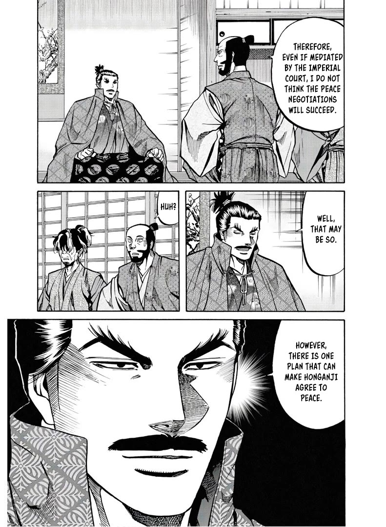 Nobunaga No Chef - Chapter 226: The House Ken Enters