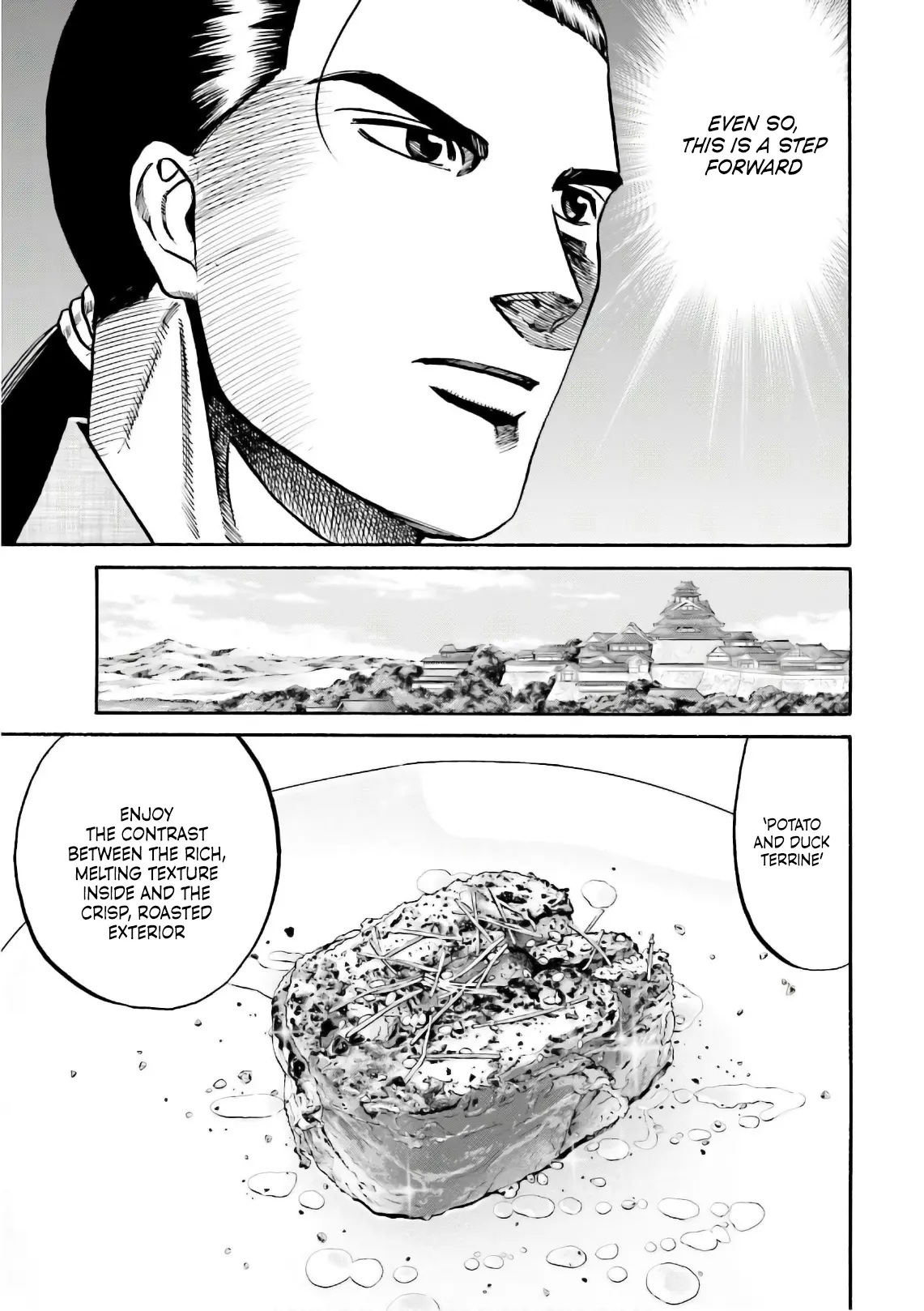 Nobunaga No Chef - Chapter 197: Beyond The Chaos