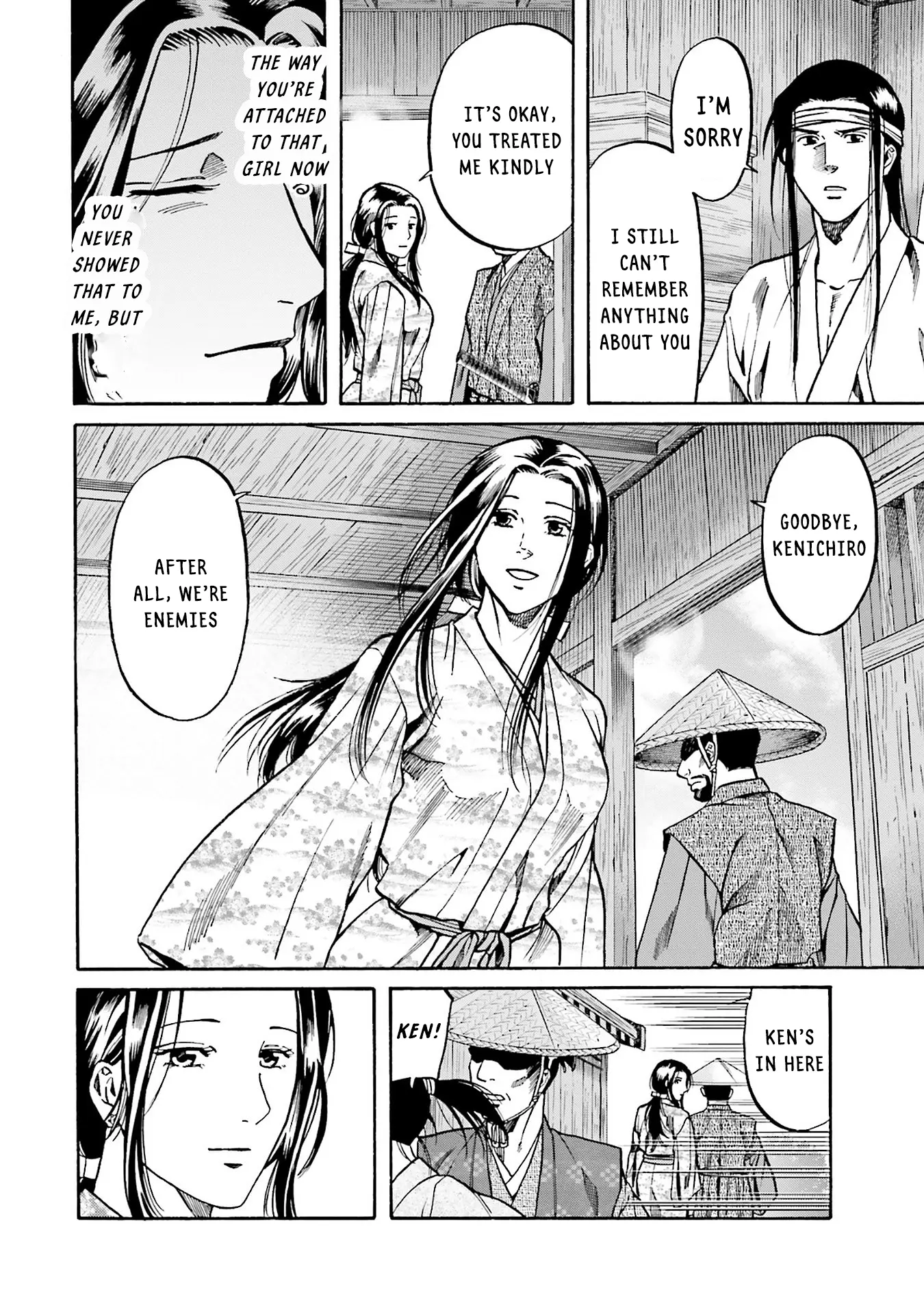 Nobunaga No Chef - Chapter 159: Repairing The Outer Wall In This Era